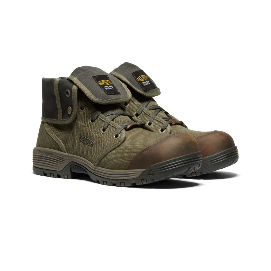 Men's Roswell Mid (Carbon-Fiber Toe)  |  Military Olive/Black Olive