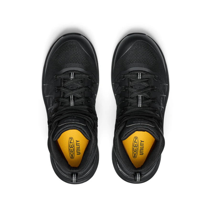 Women's Vista Energy Mid ESD (Carbon Toe)  |  Black/Black