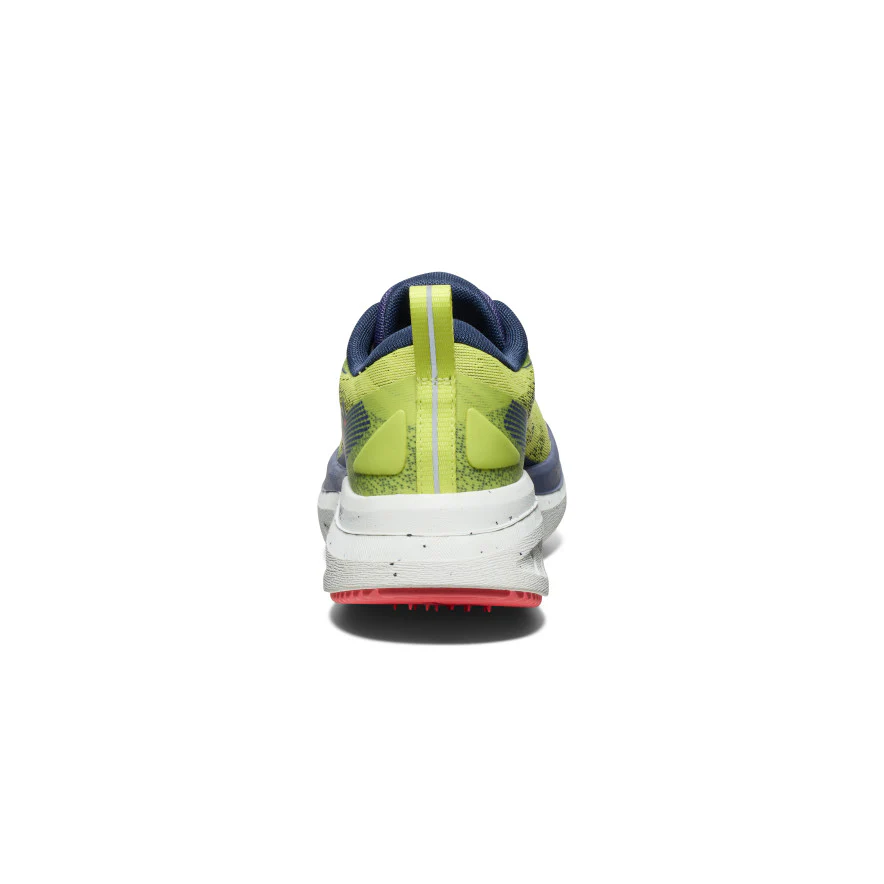 Women's WK400 II Walking Shoe  |  Daiquiri Green/Skipper Blue