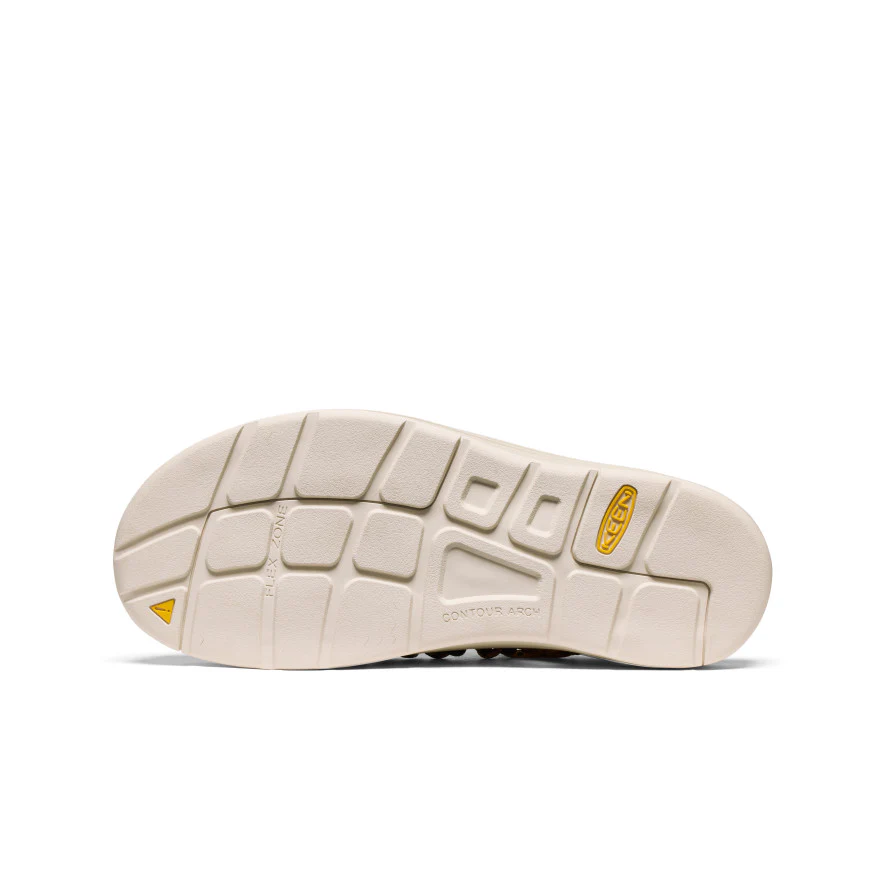 Men's UNEEK Sneaker  |  Black/Chipmunk