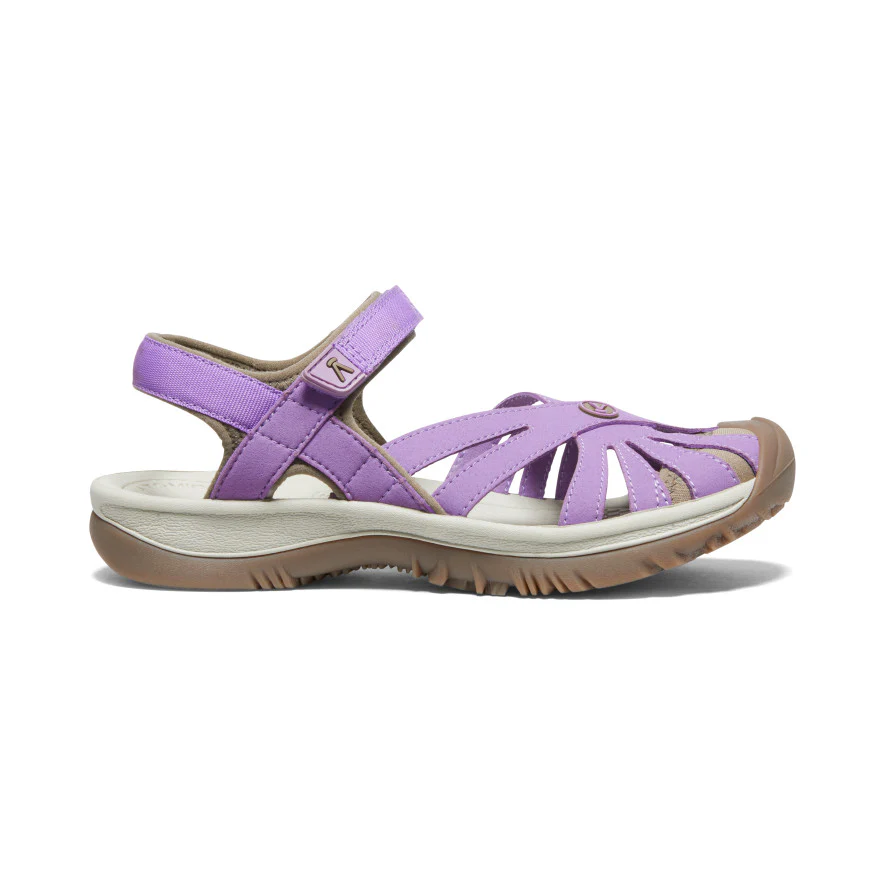 Women's Rose Sandal  |  Chalk Violet/Brindle
