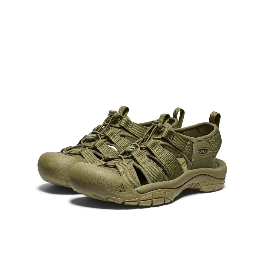 Men's Newport H2 Sandal  |  Monochrome/Olive Drab