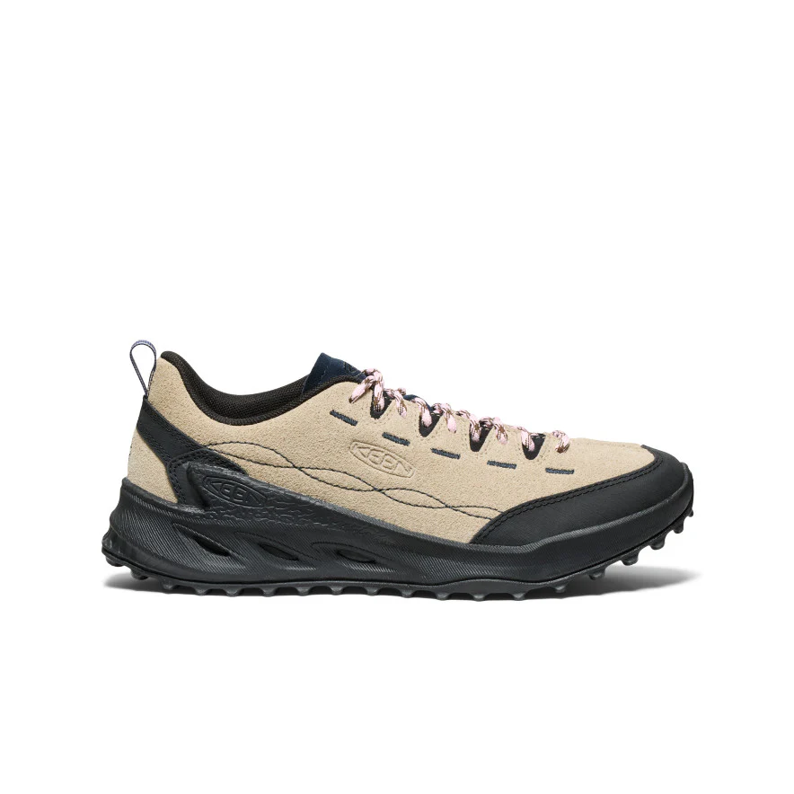 Women's Jasper Zionic Sneaker  |  Safari/Pink-A-Boo