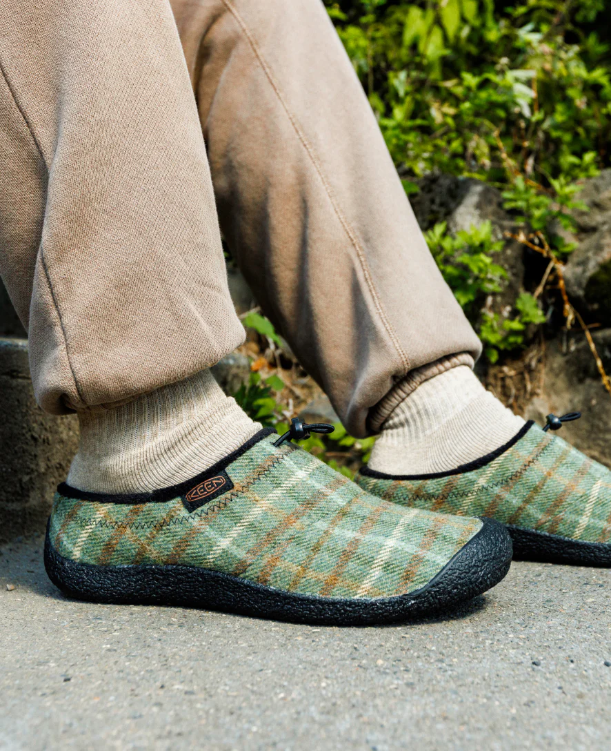 Men's Howser III Slide  |  Black/Bison