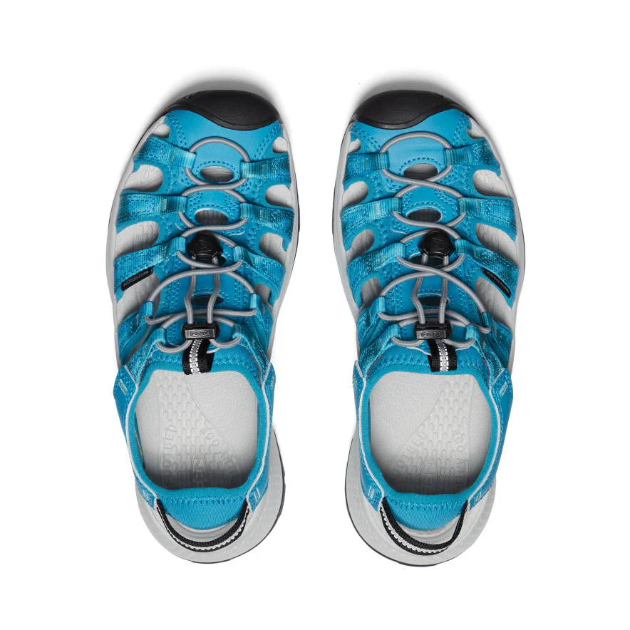 Women's Astoria West Sandal  |  Sea Moss/Tie Dye