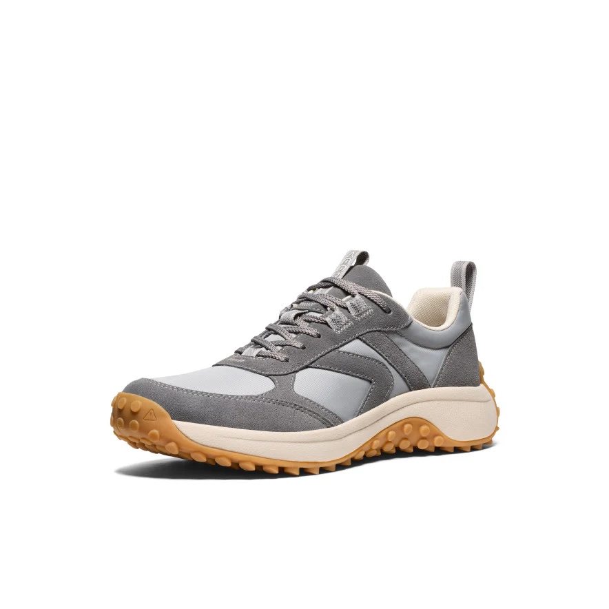 Men's KS86 Sneaker  |  Steel Grey/Alloy