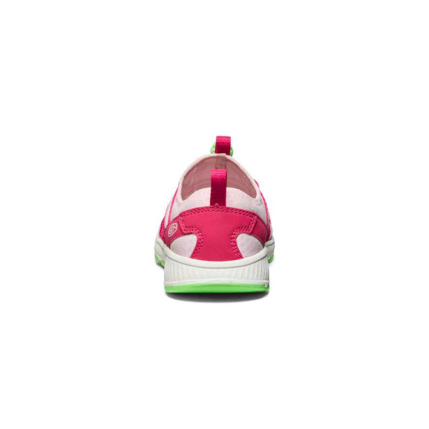 Big Kids' Motozoa Sneaker  |  Raspberry/Summer Green