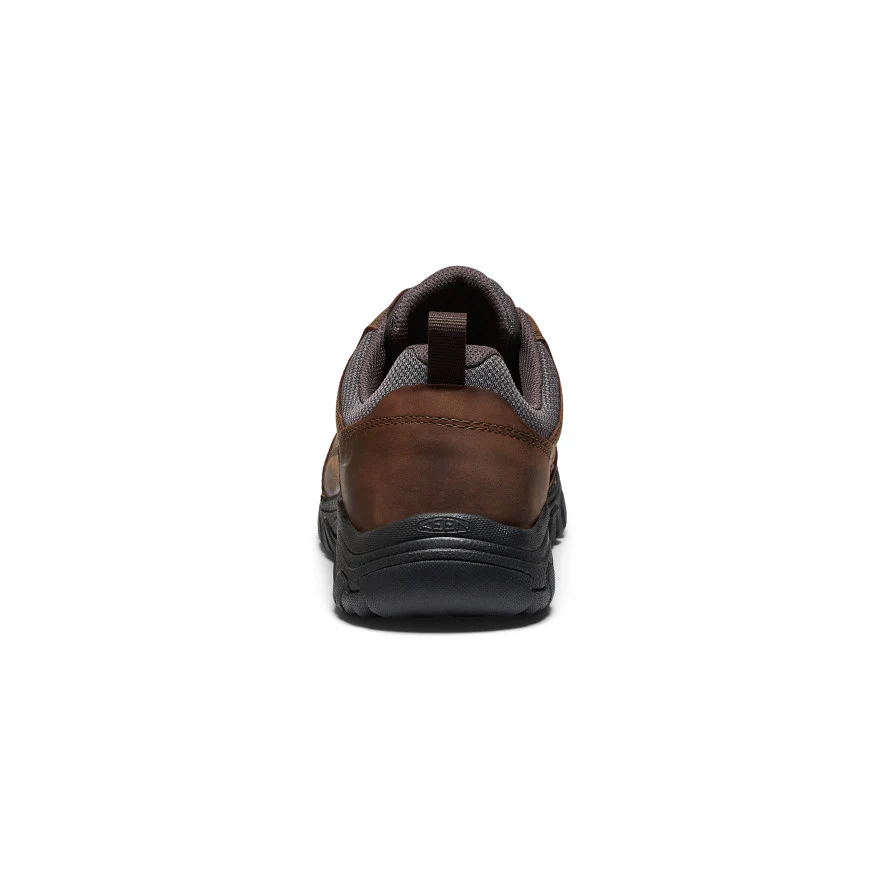 Men's Targhee III Oxford Shoe  |  Dark Earth/Mulch