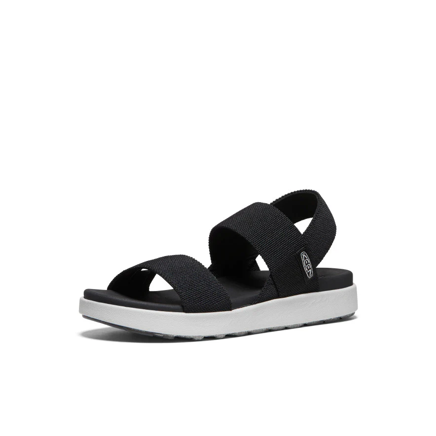 Women's Elle Backstrap Sandal  |  Black