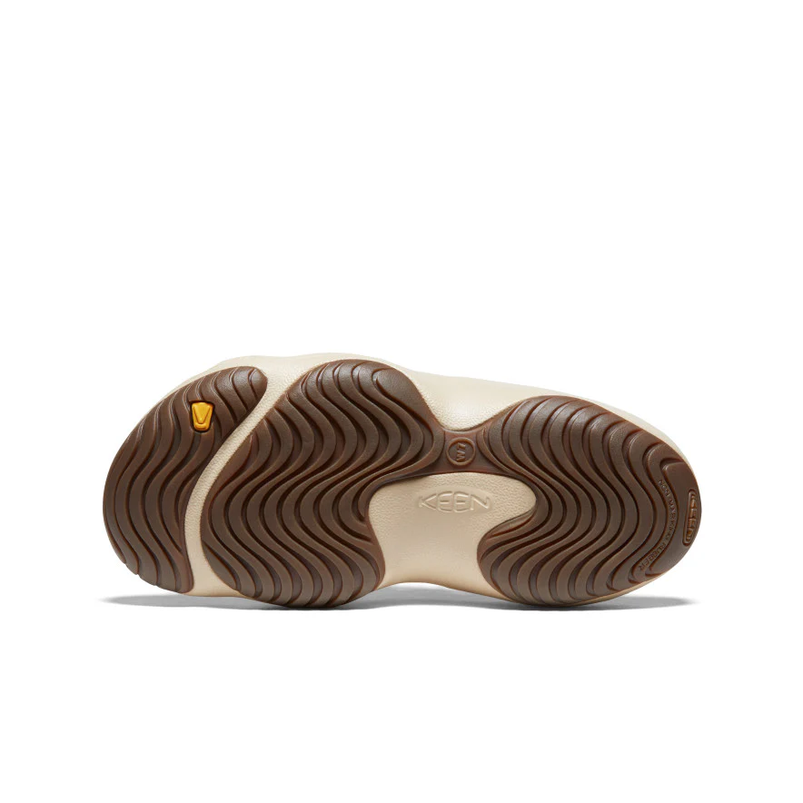 Women's Yogui Clog  |  Safari/Silver Birch