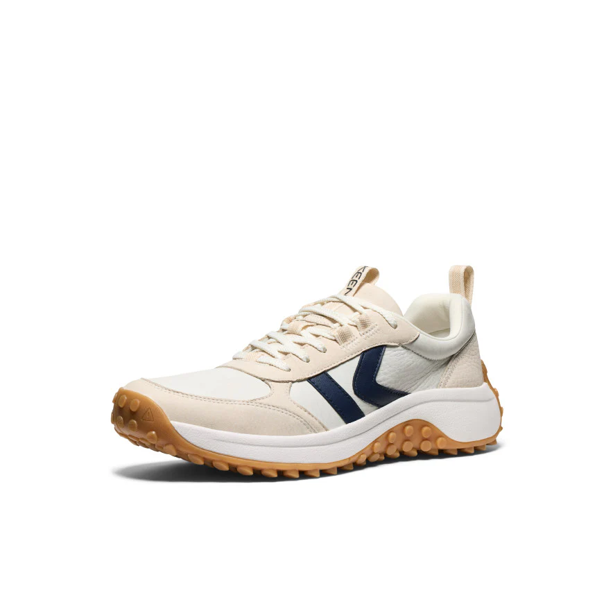 Men's KS86 Leather Sneaker  |  Birch/Star White