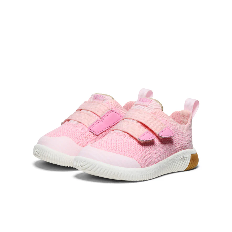 Toddlers' KNX Knit Double Strap  |  Pink-A-Boo/Moonlite Mauve