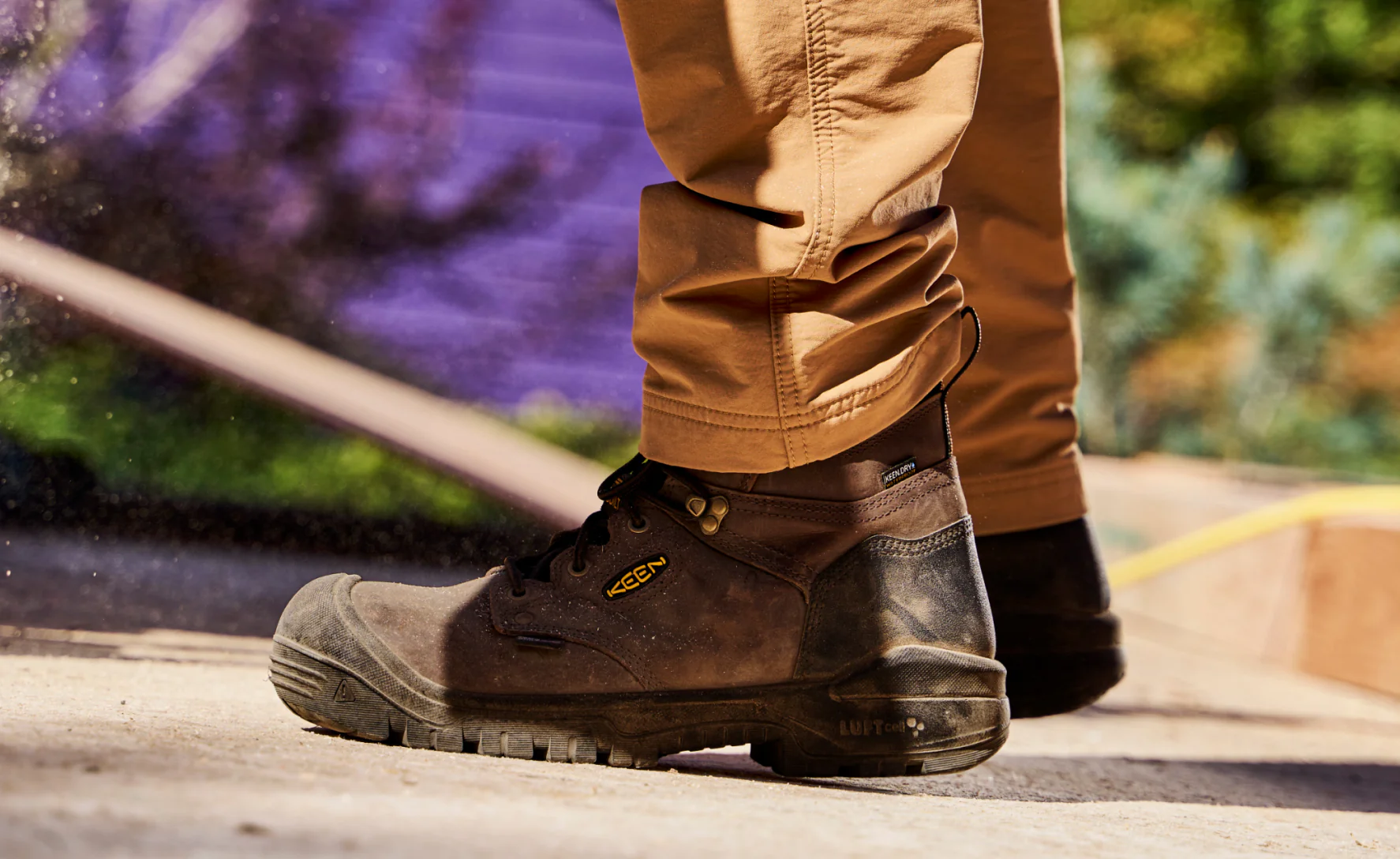 Men's Independence 8