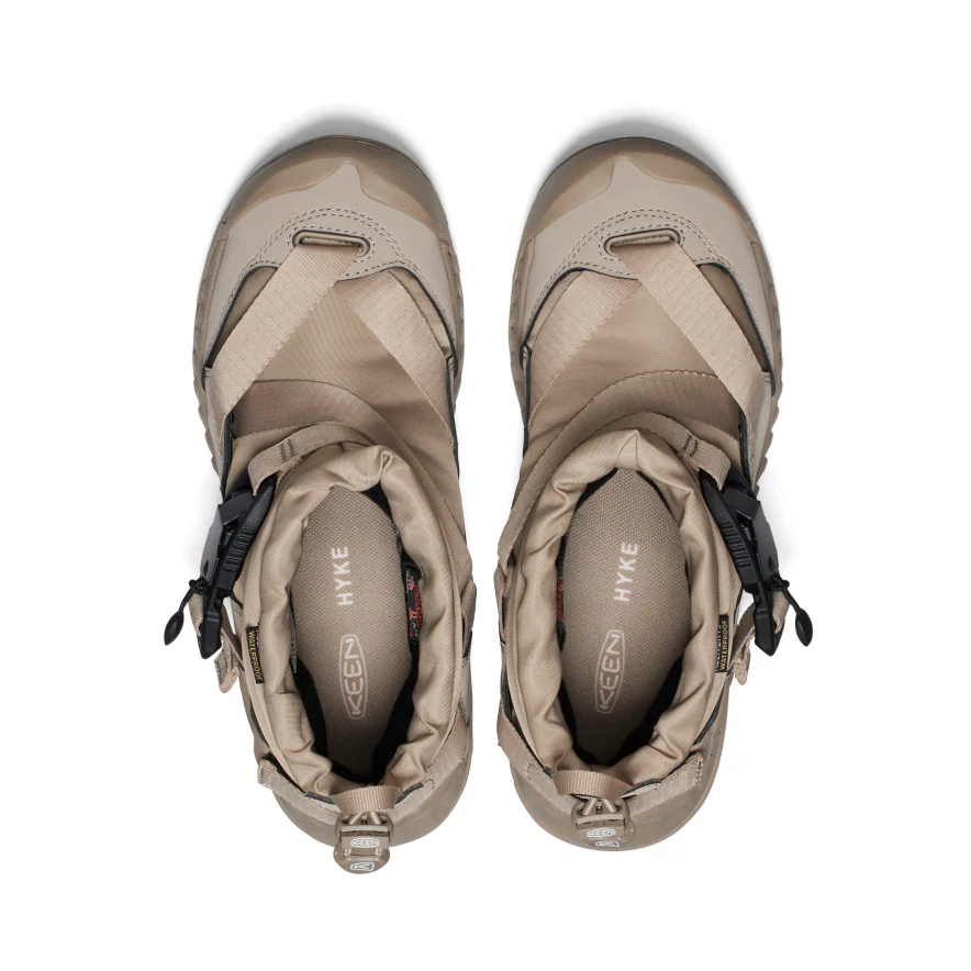 Women's Hoodzerra NXIS Waterproof Boot x HYKE  |  Hyke Timberwolf