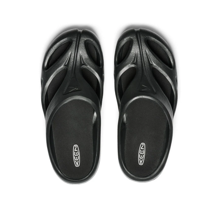 Men's Shanti Clog  |  Black/Dawn Blue