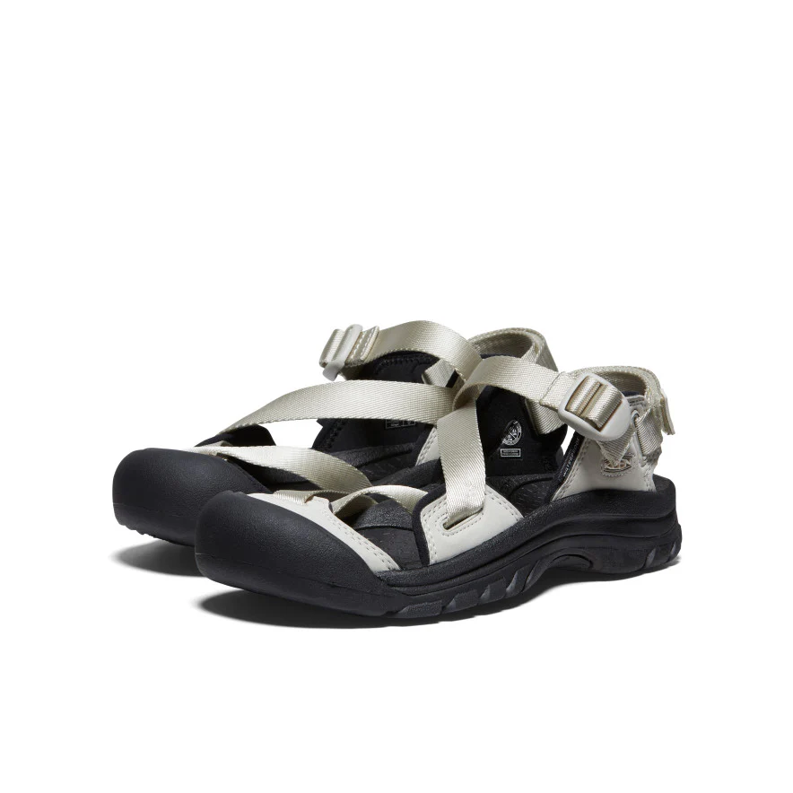Women's Zerraport II Sandal  |  Silver Birch/Black