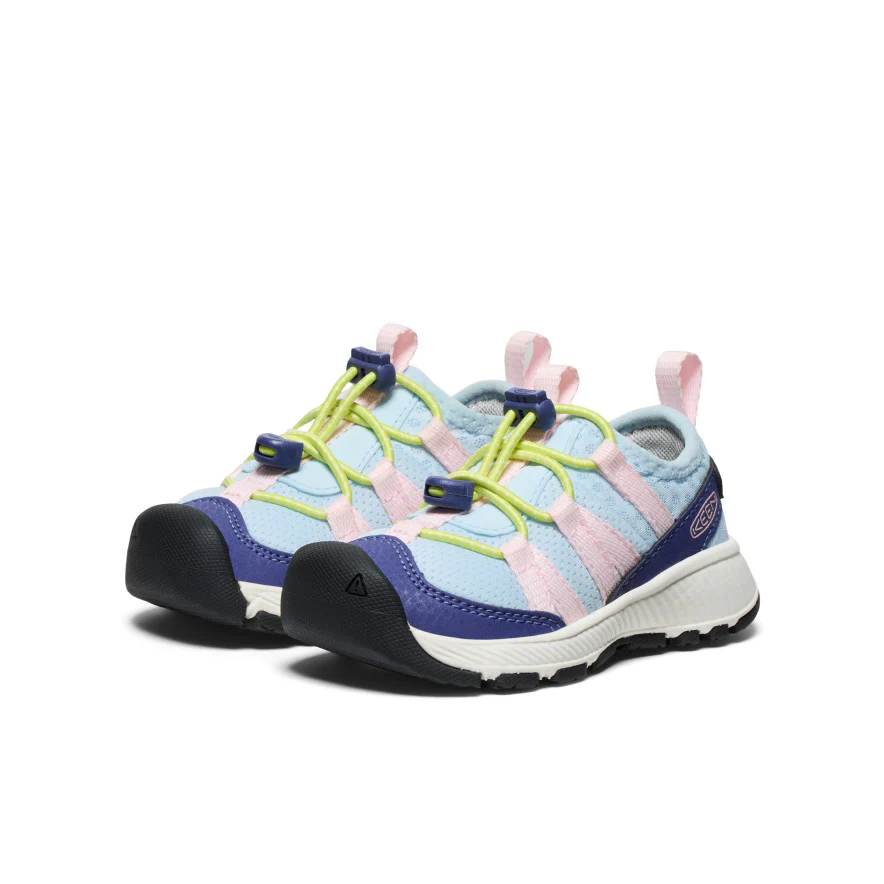 Toddlers' Motozoa Sneaker  |  Skipper Blue/Pink-A-Boo