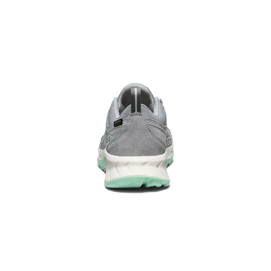 Women’s Hightrail Waterproof Hiking Shoe  |  Alloy/Lichen