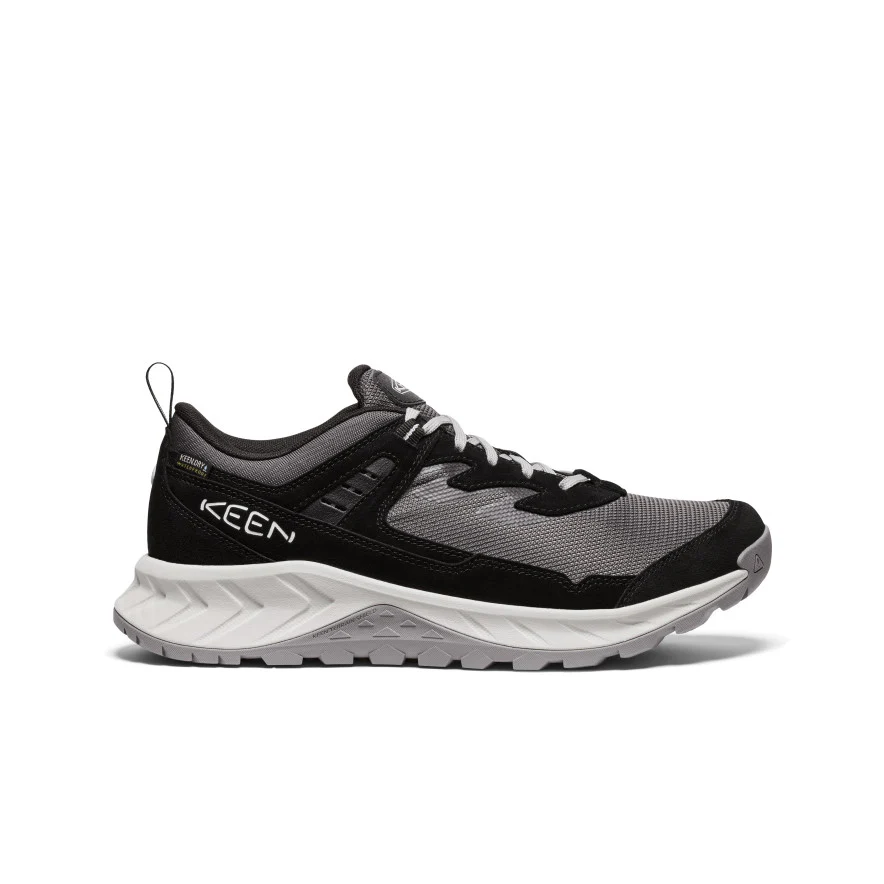 Men鈥檚 Hightrail Waterproof Hiking Shoe  |  Black/Vapor