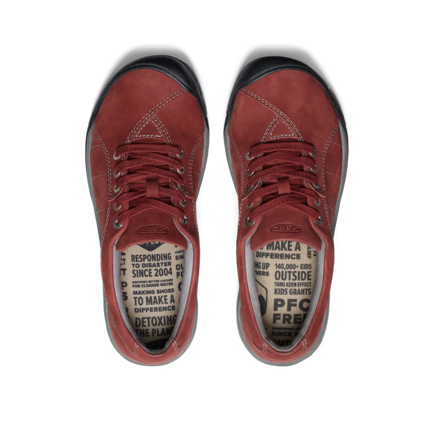 Women's Presidio  |  Fired Brick