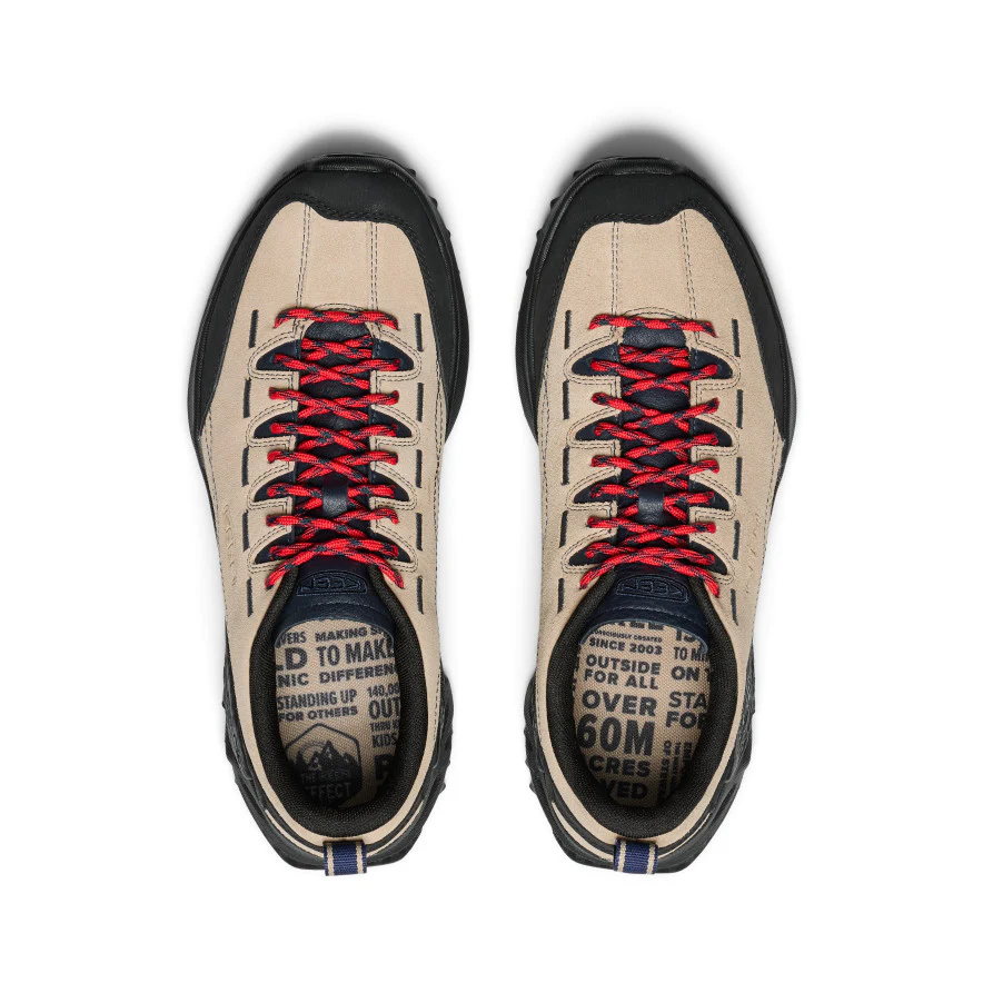 Men's Jasper Zionic Sneaker  |  Safari/Sky Captain