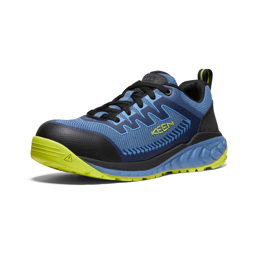 Men's Arvada Work Sneaker (Carbon Toe)  |  Naval Academy/Evening Primrose