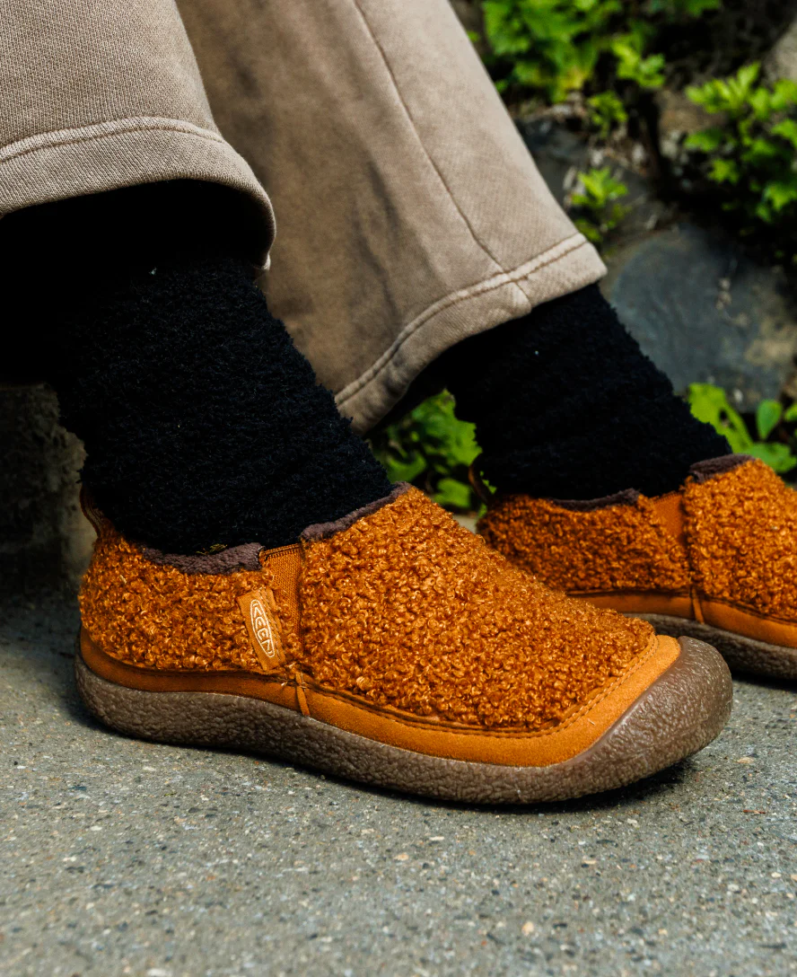 Women's Howser II  |  Roasted Pecan/Curry