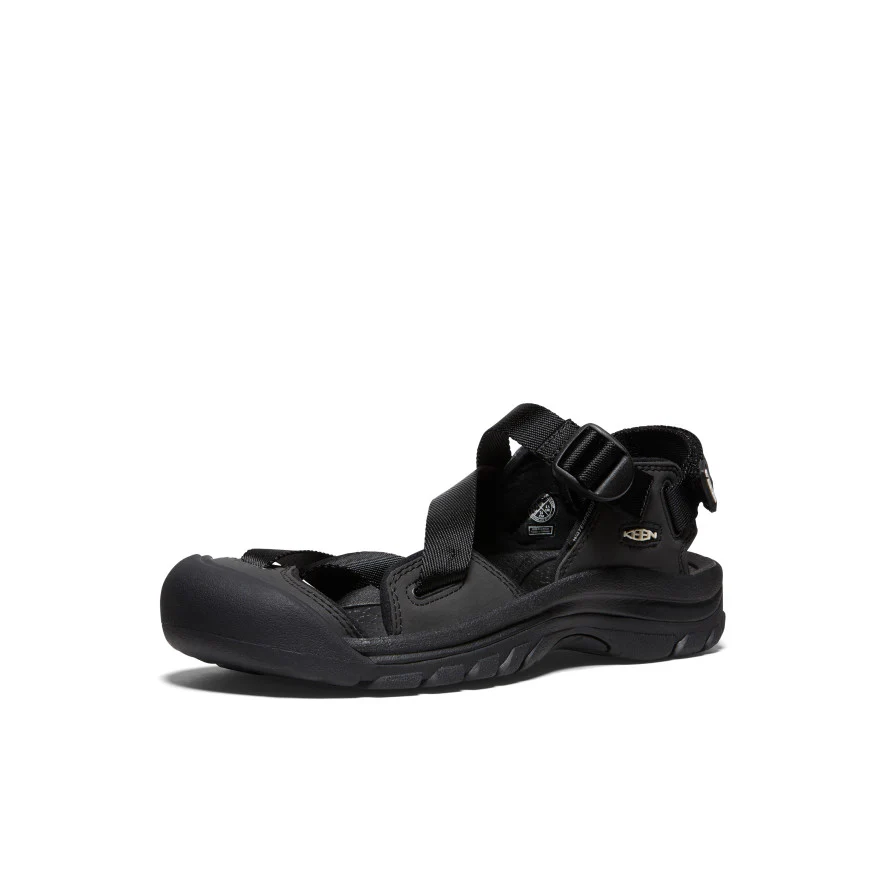 Women's Zerraport II Sandal  |  Black/Black