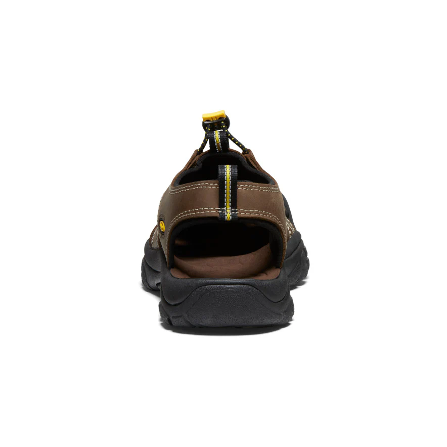 Men's Newport Leather Sandal  |  Bison
