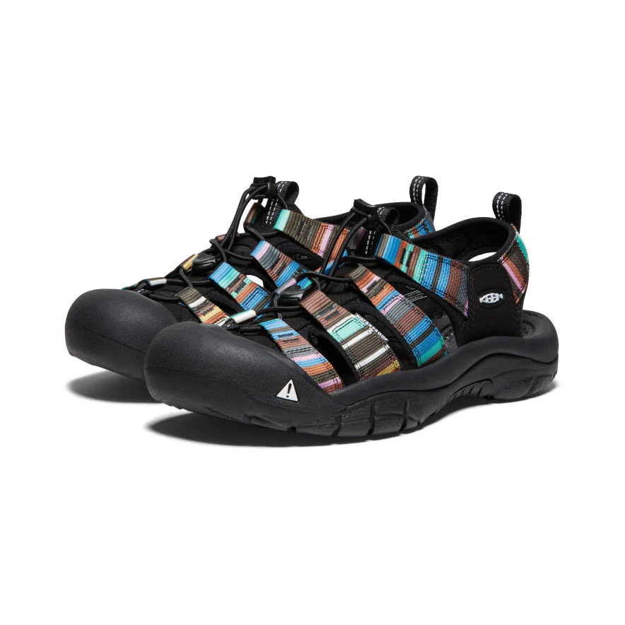 Men's Newport H2 Sandal  |  Raya Black