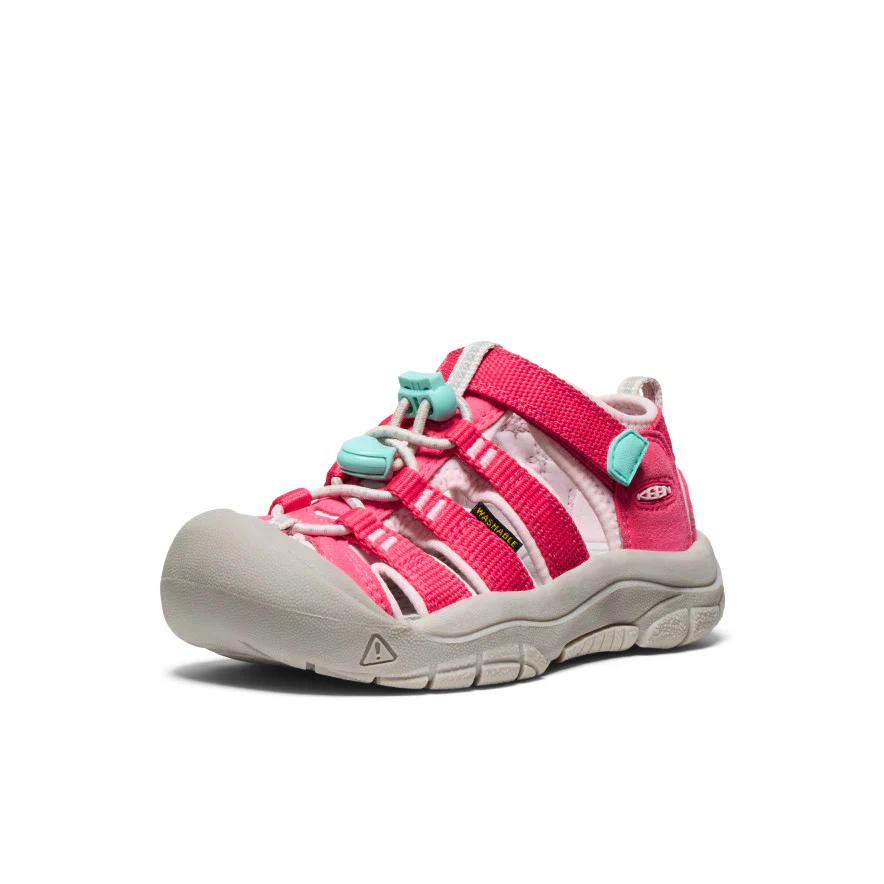 Little Kids' Newport H2  |  Raspberry/Pink-A-Boo