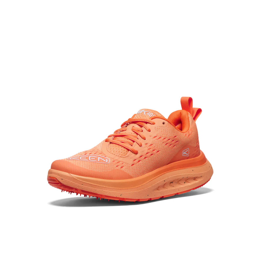 Women's WK400 Walking Shoe  |  Tangerine
