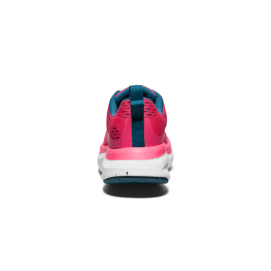Women's WK400 Walking Shoe  |  Rouge Red/Reef Waters