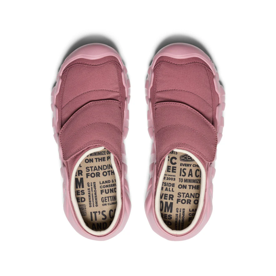 Women's Hypowser Wrap Shoe  |  Rose Brown