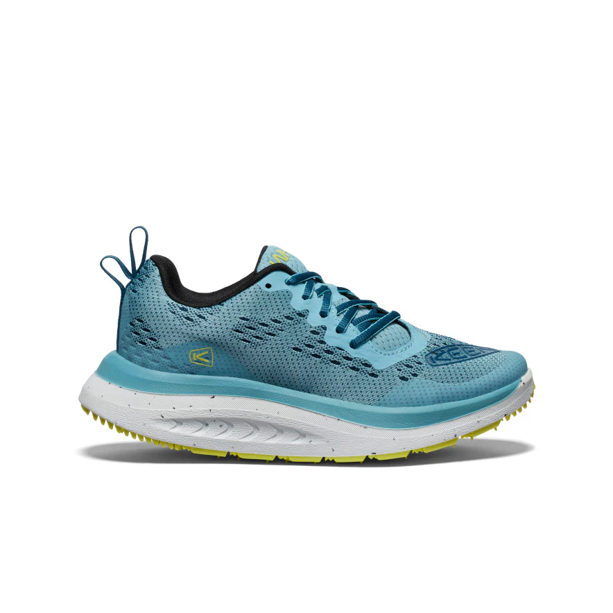 Women's WK400 Walking Shoe  |  Reef Waters/Evening Primrose