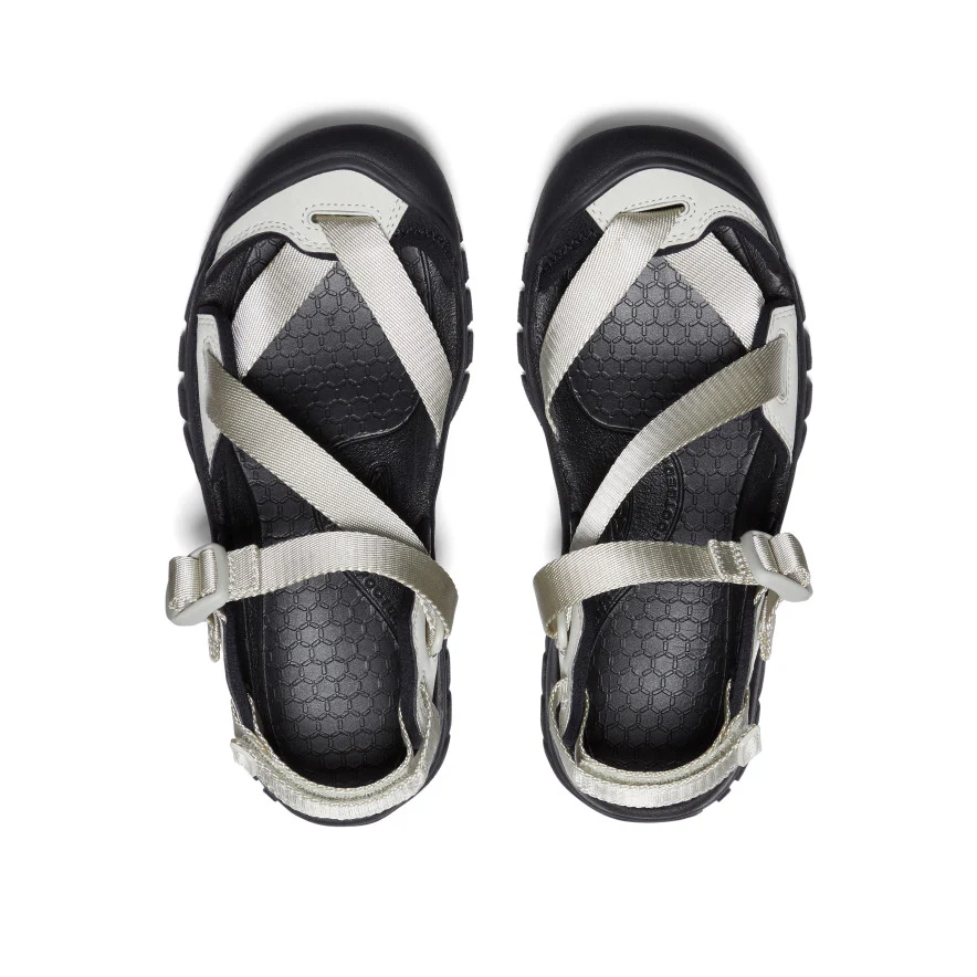 Women's Zerraport II Sandal  |  Silver Birch/Black