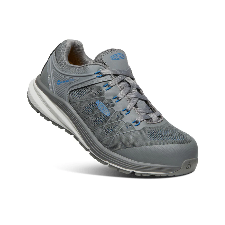 Men's Vista Energy (Carbon-Fiber Toe)  |  Steel Grey/Baleine Blue