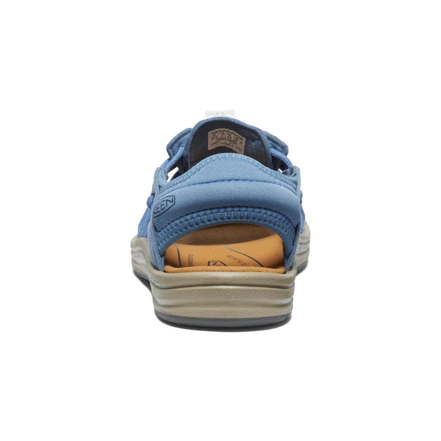 Women's UNEEK II Open-Toe Sneaker  |  Coronet Blue/Plaza Taupe