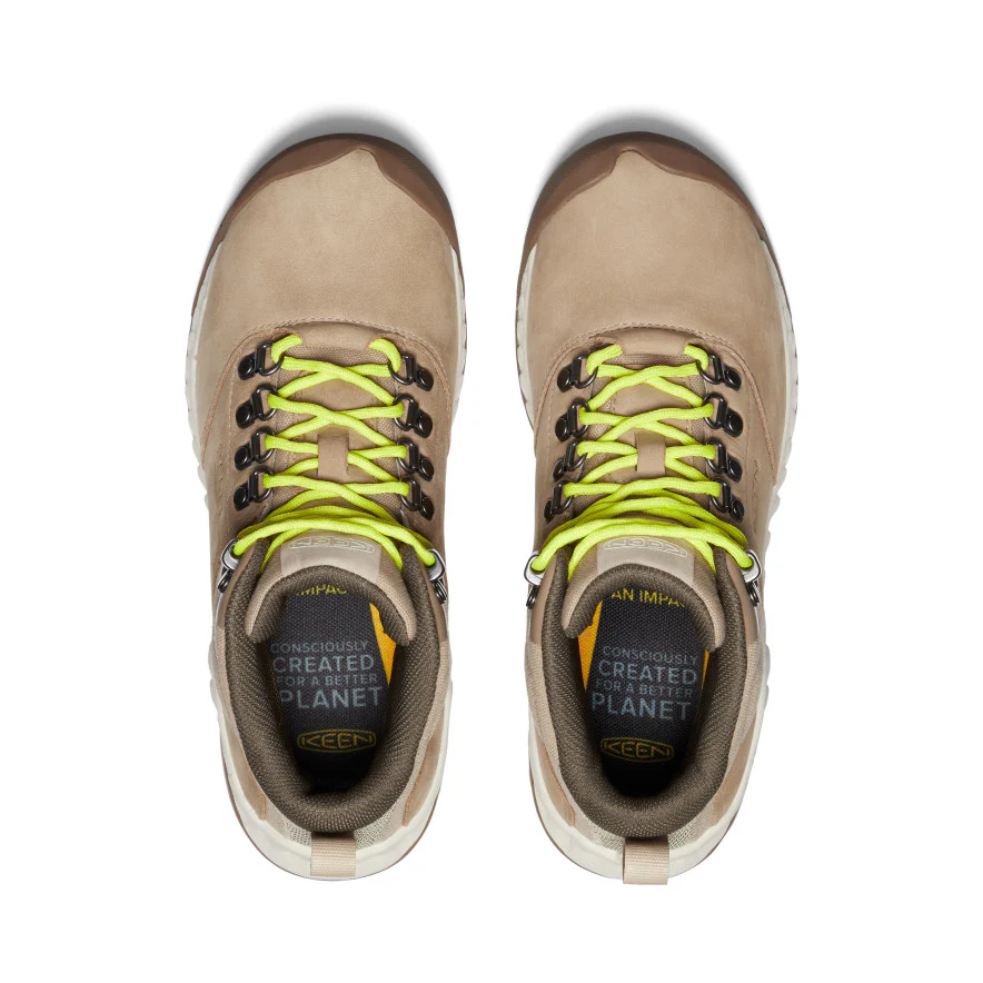 Women's NXIS Explorer Waterproof Boot  |  Safari/Birch