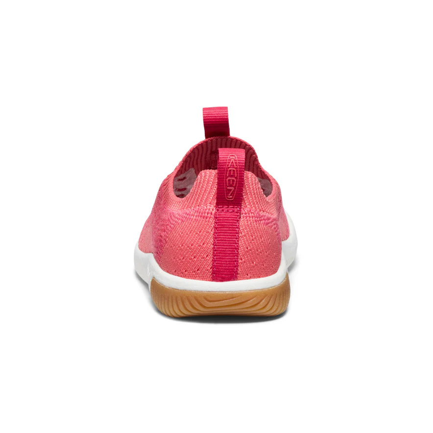 Little Kids' KNX Knit Sneaker  |  Dubarry/Star White