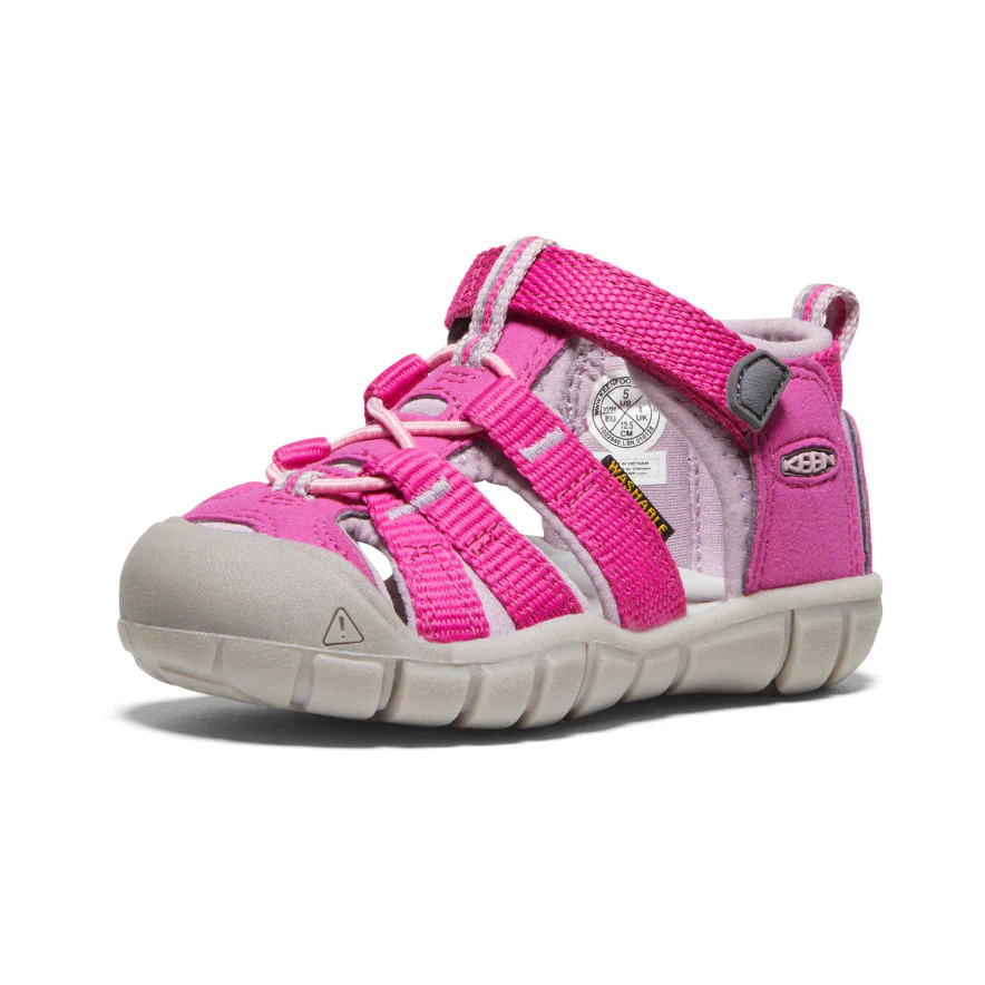 Toddlers' Seacamp II CNX  |  Very Berry/Dawn Pink