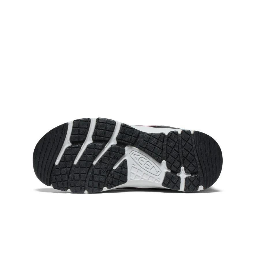 Big Kids' Skua Waterproof Boot  |  Black Plum/Plum Perfect