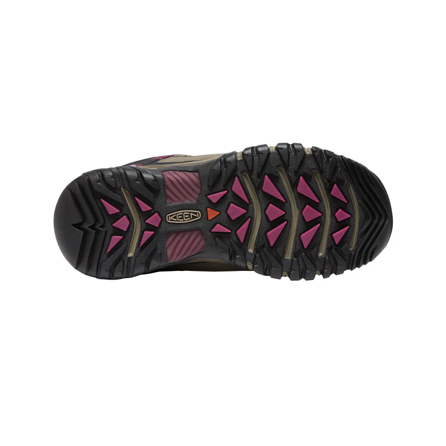 Women's Targhee III Waterproof  |  Weiss/Boysenberry