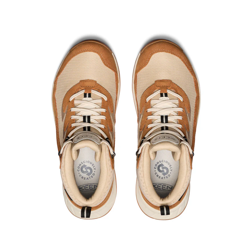 Women’s Hightrail Waterproof Hiking Boot  |  Safari/Chipmunk