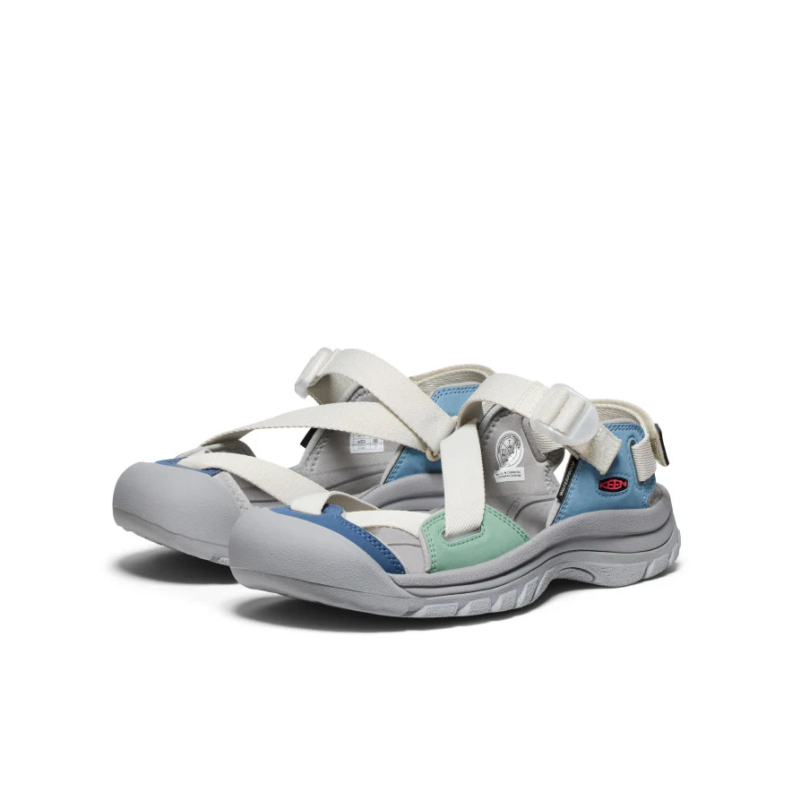 Women's Zerraport II Sandal x More Trees  |  Birch/Alloy