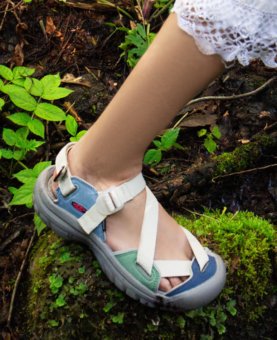 Women's Zerraport II Sandal x More Trees  |  Birch/Alloy