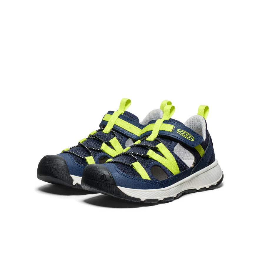 Big Kids' Motozoa Sandal  |  Naval Academy/Evening Primrose