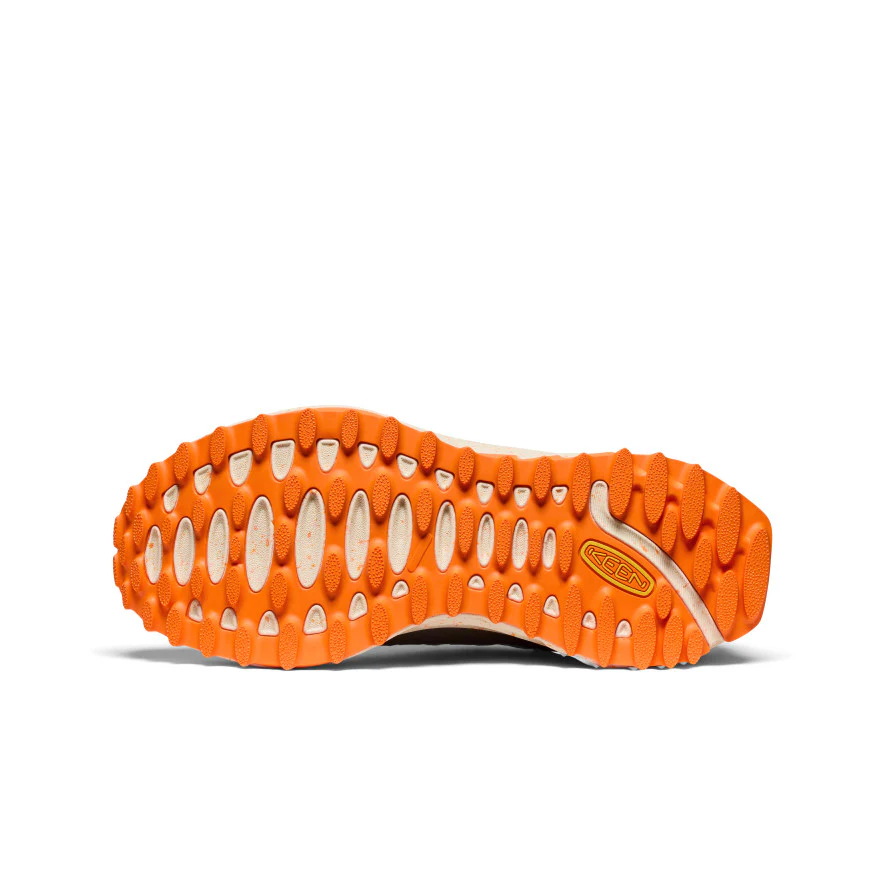 Men's Zionic Waterproof Hiking Shoe  |  Brindle/Bright Marigold