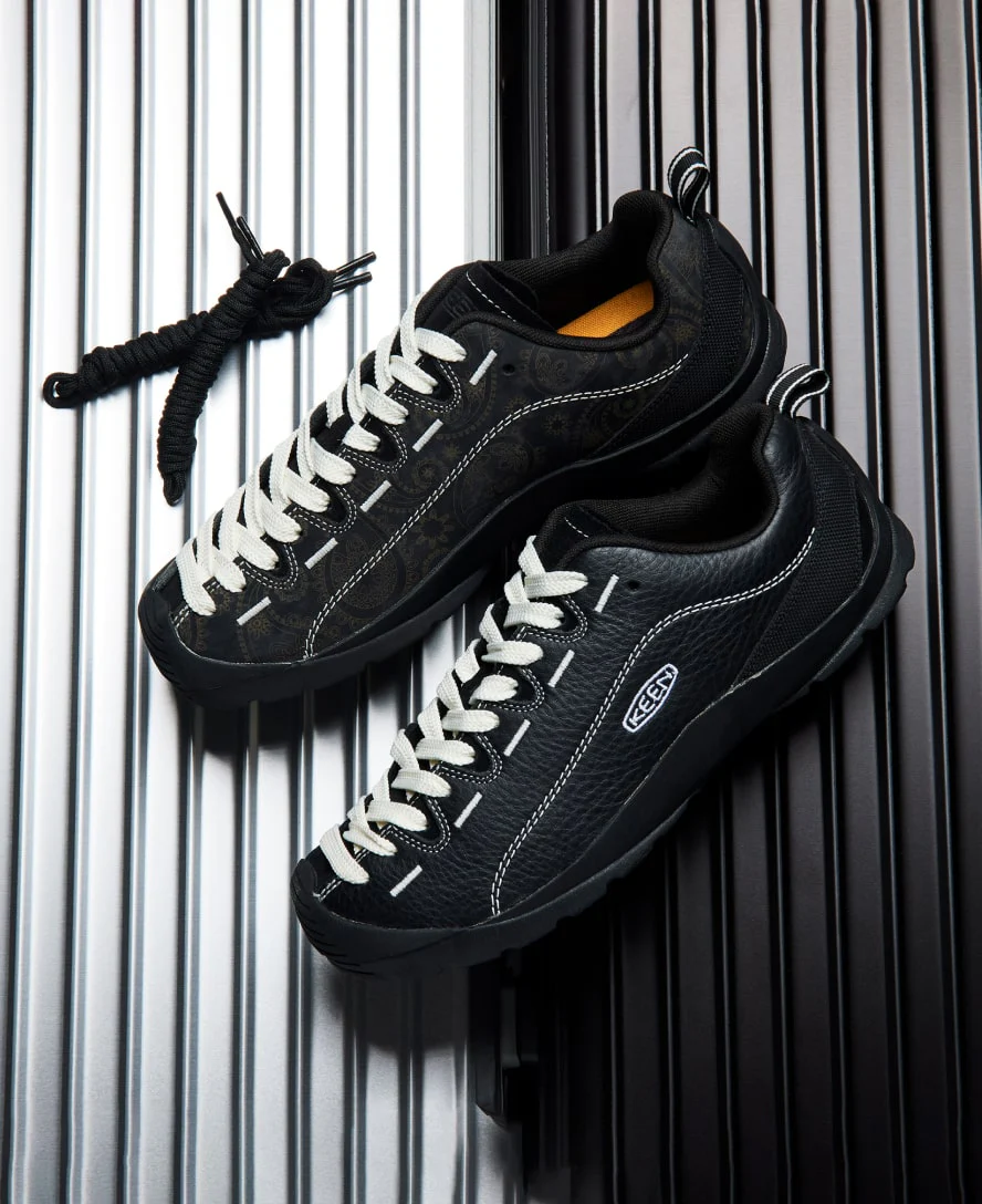 Men's Jasper Sneaker x T.H.C.  |  Nighttime Paisley