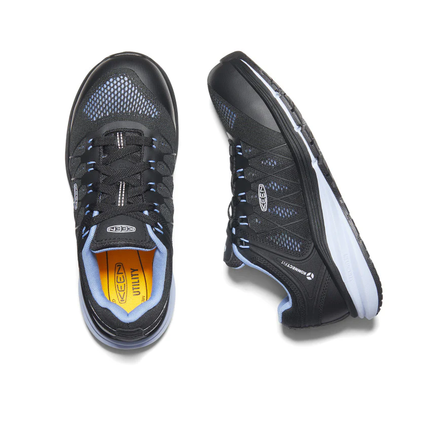 Women's Vista Energy (Carbon Toe)  |  Hydrangea/Black